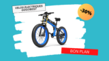 Nouvelles promotions sur les vélos électriques GOGOBEST !