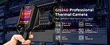 Lancement de la caméra thermique GOYOJO GH340 : fusion bi-spectrale et performances professionnelles à un prix révolutionnaire