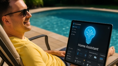 Mise à jour Home Assistant 2025.8 : L’IA prend le pouvoir sur vos scénarios domotiques