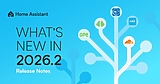 Home Assistant 2026.2 : un gros coup de polish… et deux nouveautés qui vont vous faire gagner du temps