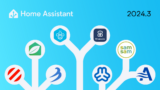 Обновление Home Assistant 2024.3: появление функции перетаскивания на панели управления!