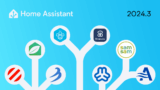 Обновление Home Assistant 2024.3: появление функции перетаскивания на панели управления!