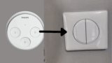 Hack Tap Switch Hue: utilisation avec un interrupteur Legrand Celiane (ou Schneider Odace)
