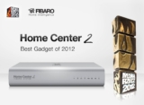 Fibaro: meilleur gadget de l&rsquo;année 2012 !