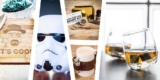 Pour des idees cadeaux homme geek en pagaille…