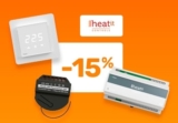 Promotions sur le Chauffage Connecté: optimisez votre consommation d&rsquo;énergie !