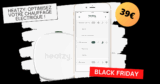 Optimisez votre chauffage électrique grâce au Heatzy à 39€ seulement !