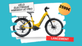 Vélo électrique Himiway A7 PRO: le haut de gamme à prix serré !