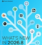 Home Assistant 2026.8: yeni kurulumlarda 8123 numaralı port veda ediyor