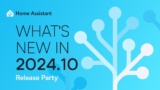 Home Assistant 2024.10 update: new title card, YAML scripts evolution, statistics repair, etc.