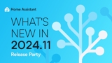 Home Assistant 2024.11 update: New dashboard in production, faster cameras, and new integrations