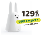 Karotz: baisse de prix, et nouveautés…