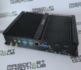 Hystou FMP04: un mini pc parfait pour une box domotique !