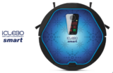 iCLEBO Smart, le premier robot aspirateur Wi-Fi