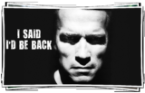 I’m back