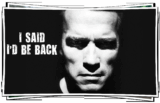 I&rsquo;m back