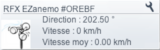 La Vera supporte le RFXCOM !