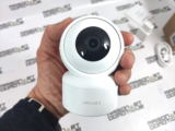 Test IMILAB C20: une caméra motorisée avec tracking automatique à moins de 22€ !