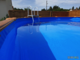 Piscine hors sol acier Gré: installation et coût