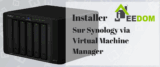 Tuto: installer Jeedom sur NAS Synology avec Virtual Machine Manager (DSM 6)