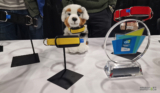 Invoxia Minitailz: GPS tracking of your dog or cat, but also health monitoring! #CES2024