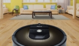 iRobot lance (enfin) son Roomba connecté !
