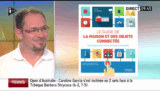 Intervention dans la « Matinale Weekend » sur iTélé au sujet de la maison connectée