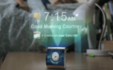 iWatch: concept de montre holographique…