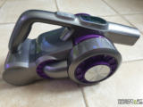 Test du Jimmy JV85 Pro: un aspirateur balai qui se plie en deux pour vous !