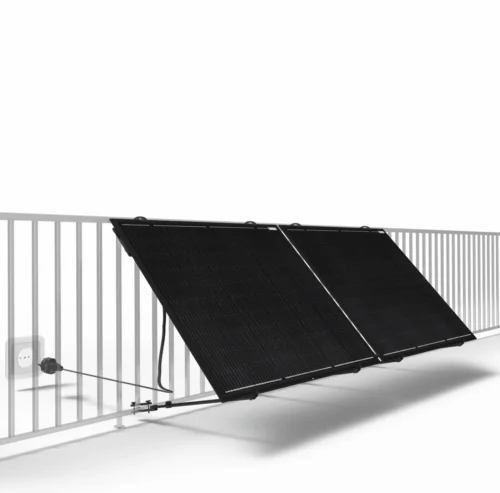 Kit solaire pour balcon Plug and Play 440W