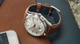 Kronaby: la montre connectée compatible IFTTT