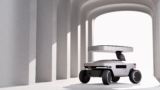 Jackery Solar Mars Bot: the robotic battery that moves on its own to recharge better in the sun!