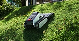 Lymow One Plus kommt nach Frankreich: cyclonische Mähtechnik, Ketten wie bei einem Panzer und integrierte KI für deinen Garten!