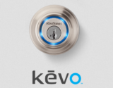 Kwikset présente sa serrure intelligente Kevo