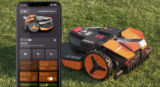 Landroid Vision: No more installation required, place and mow anywhere thanks to its artificial intelligence! #CES2023