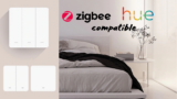 Lellki Switch XF-EU-S200: le double interrupteur Philips Hue à 18€ ! (compatible aussi Jeedom, eedomus, Echo, etc.)