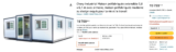 Amazon совершает революцию на рынке недвижимости, предлагая дома по цене 20 000 евро, доставляемые бесплатно менее чем за 3 месяца!