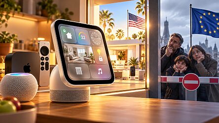 Apple ouvre enfin sa maison connectée… et laisse l’Europe sur le palier