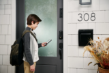 Masonite Smart Doors: Oubliez la serrure connectée, voici la porte d&rsquo;entrée connectée M-Pwr ! #CES2022