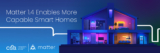 Matter 1.4 Update: Many New Devices Supported, and a Focus on Energy Management