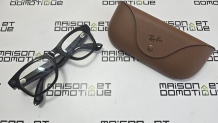 Elementor 主页 35 测试Meta Ray-Ban Wayfarer智能眼镜:增强AI的时尚Ray-Ban