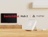 Il nuovo SwitchBot Hub 2 diventa compatibile con Matter! #CES2023