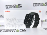 Test Mibro Color XPAW002: une montre connectée complète, au look luxueux, mais à moins de 50$ !