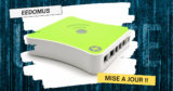 eedomus box update: Shelly WiFi devices become locally compatible!