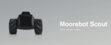 Moorebot Scout: un robot autonome avec AI, capable de surveiller le domicile #CES2021