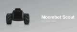 Moorebot Scout: un robot autonome avec AI, capable de surveiller le domicile #CES2021