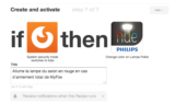 MyFox maintenant compatible IFTTT !