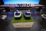 Navimow I: новая газонокосилка-робот от SegWay, которая производит революцию на рынке!