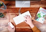 Raspberry Pi 400: le RPI tout intégré dans un clavier français, à partir de 74€ !