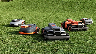 Nouvelle gamme Navimow 2026 : des robots plus précis, plus costauds, et (vraiment) plus simples à installer